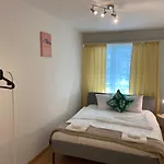 Galaxy Apartments