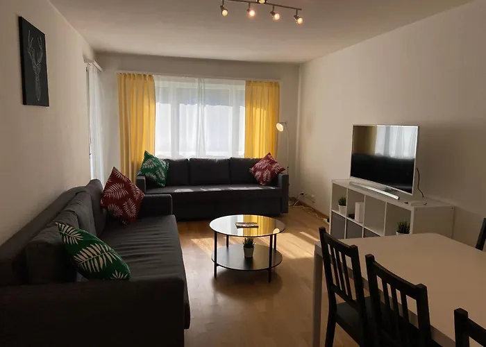 Galaxy Apartments
